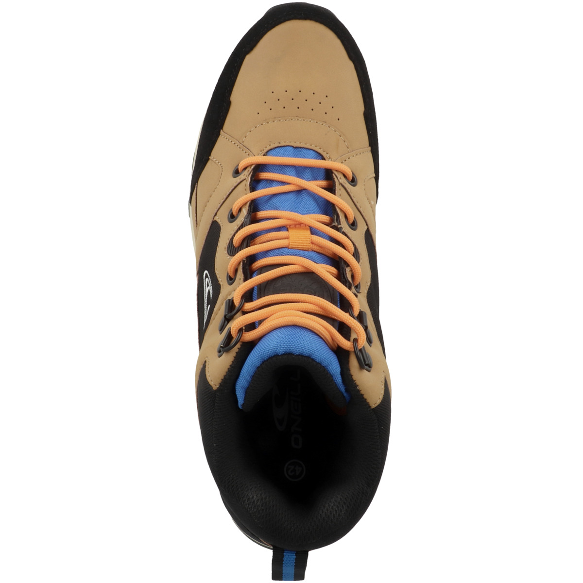 O´Neill Stratton Sneaker mid braun