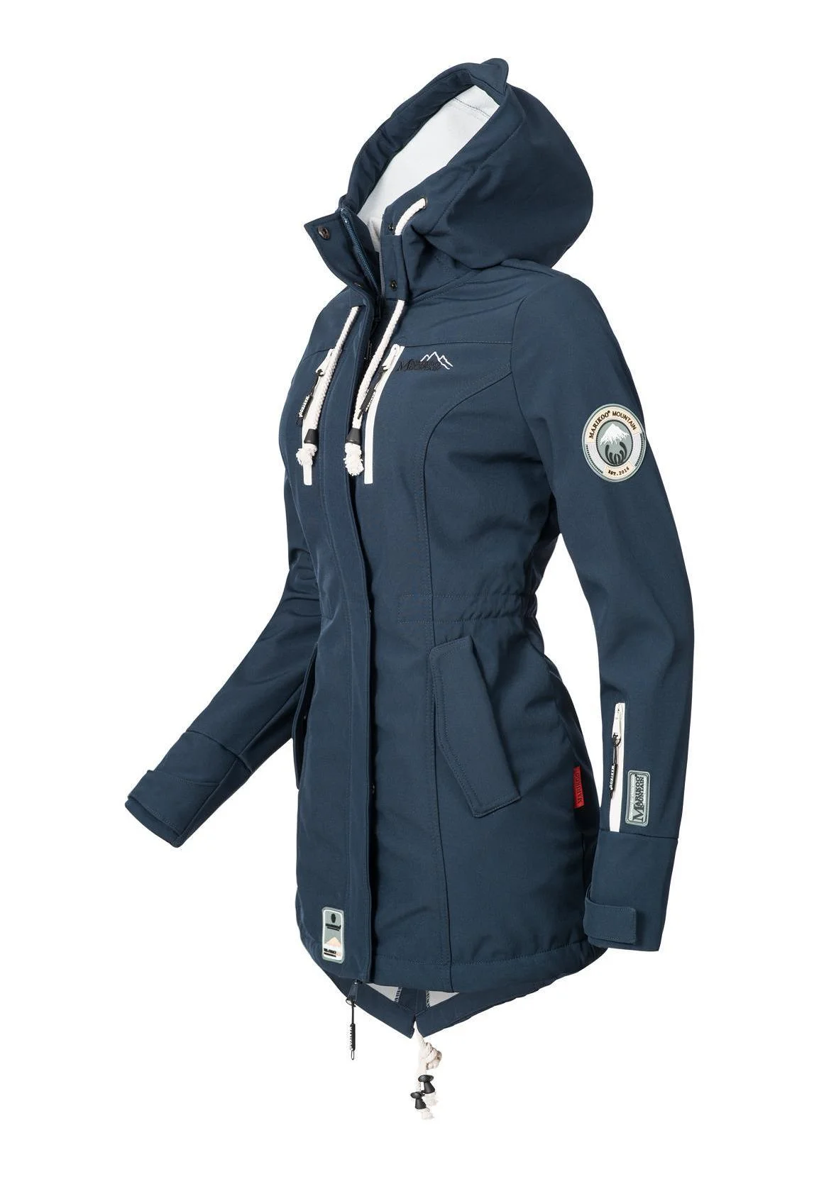 Marikoo ZIMTZICKE - Parka
