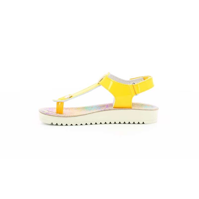 Tongs cuir Odysse