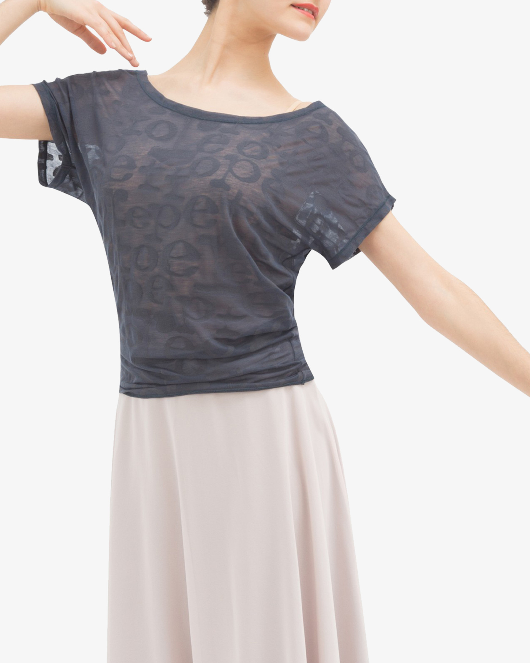 Transparent Repetto T-shirt