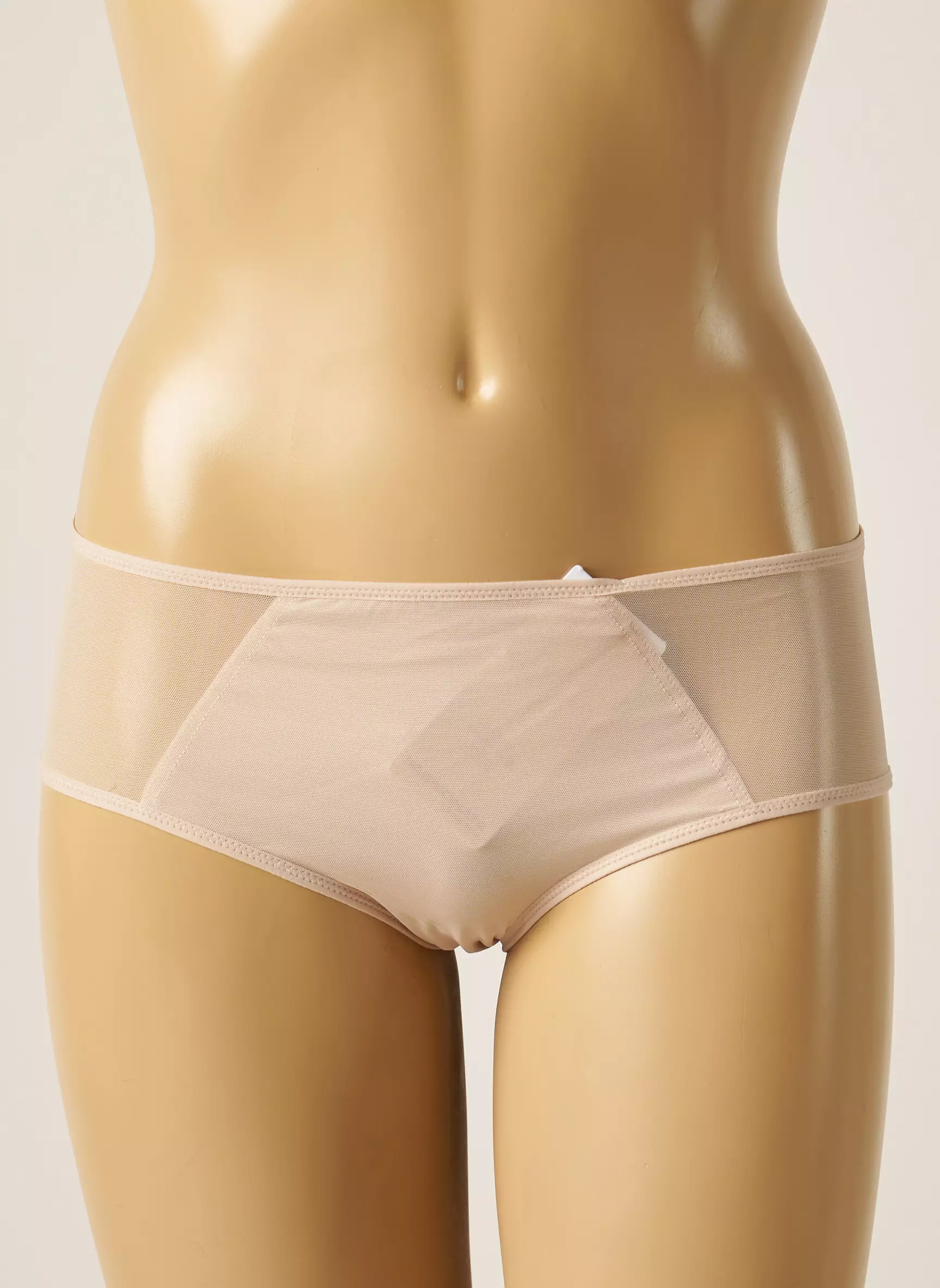 Passionata Culottes Femme couleur beige