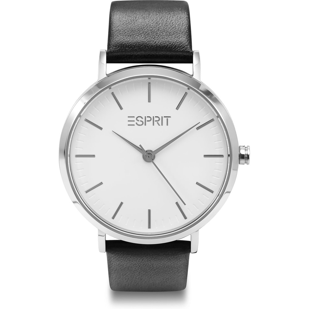 Esprit Montre pour hommes Acier inoxydable Montre