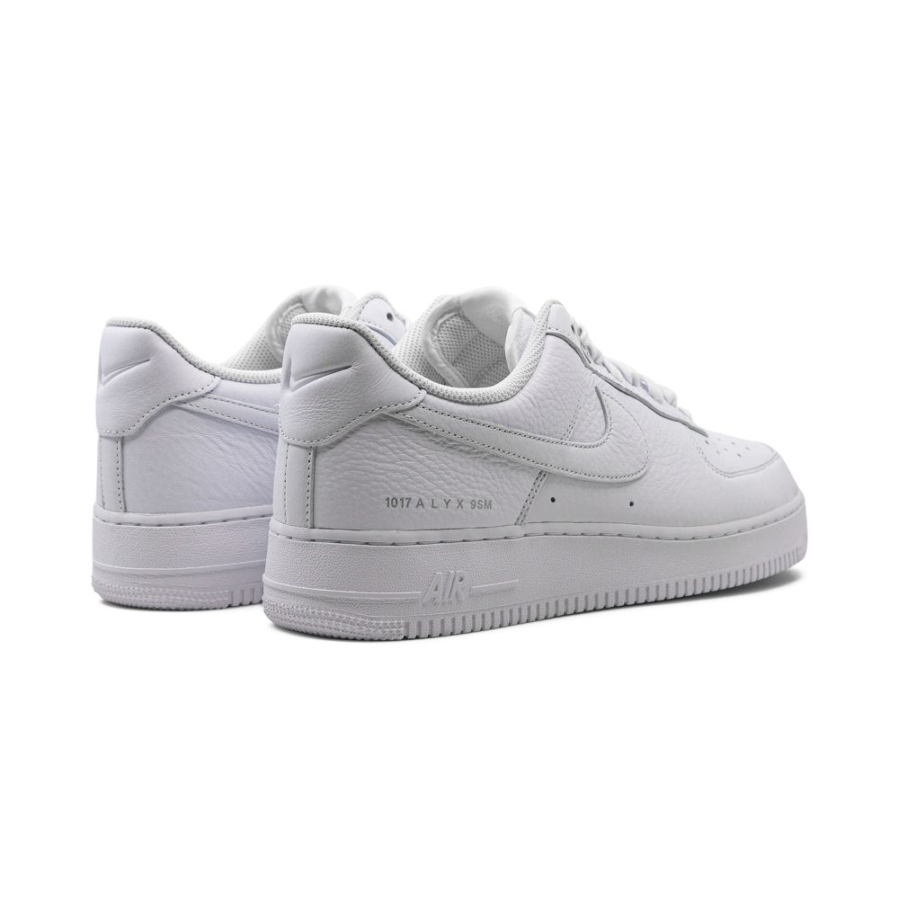 Nike Matthew M. Williams ALYX x Nike Air Force 1 Low Black FJ4908-001 / schwarz