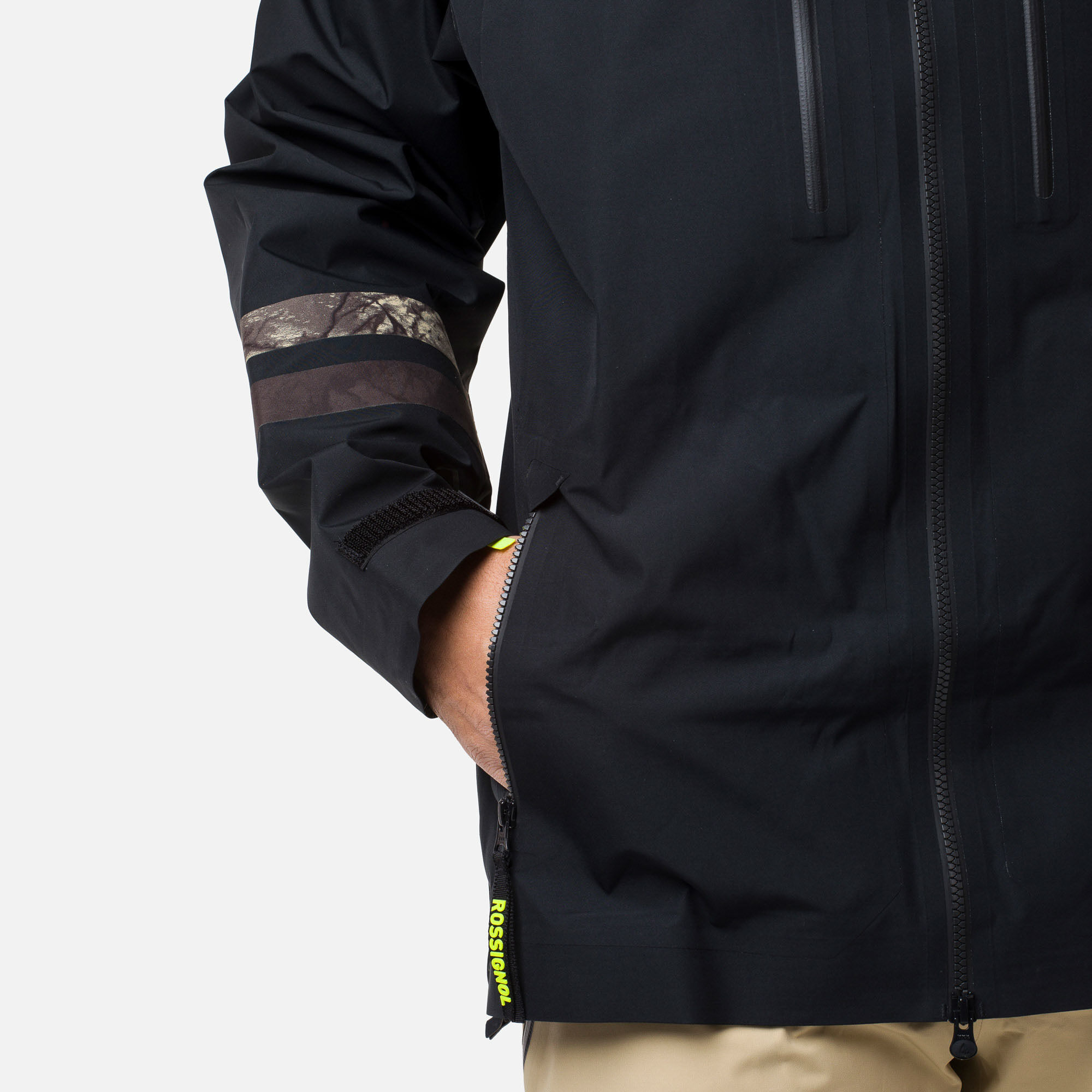 Veste de ski Atelier S Ride Free Homme