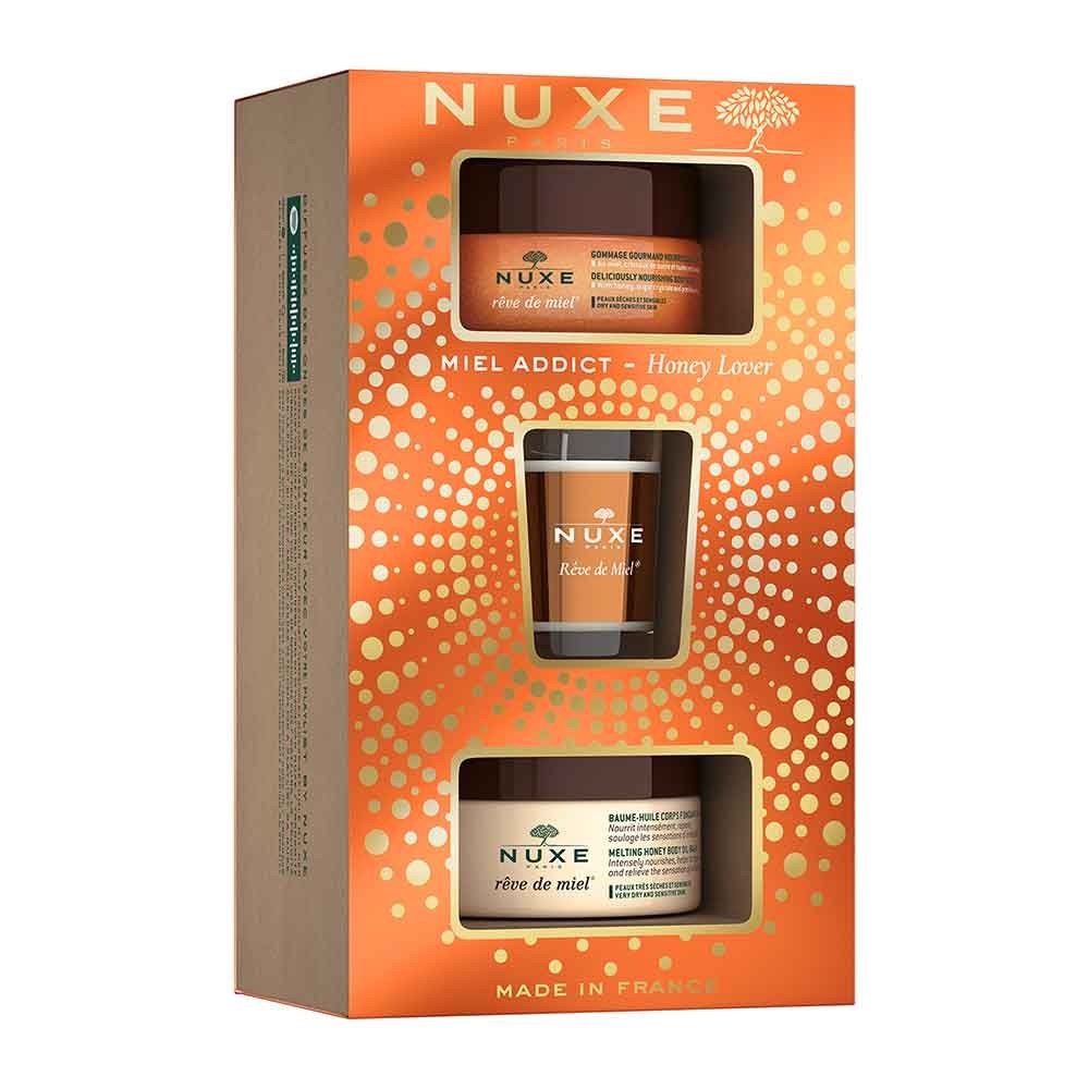 NUXE Geschenke & Sets Rêve de Miel Geschenkset