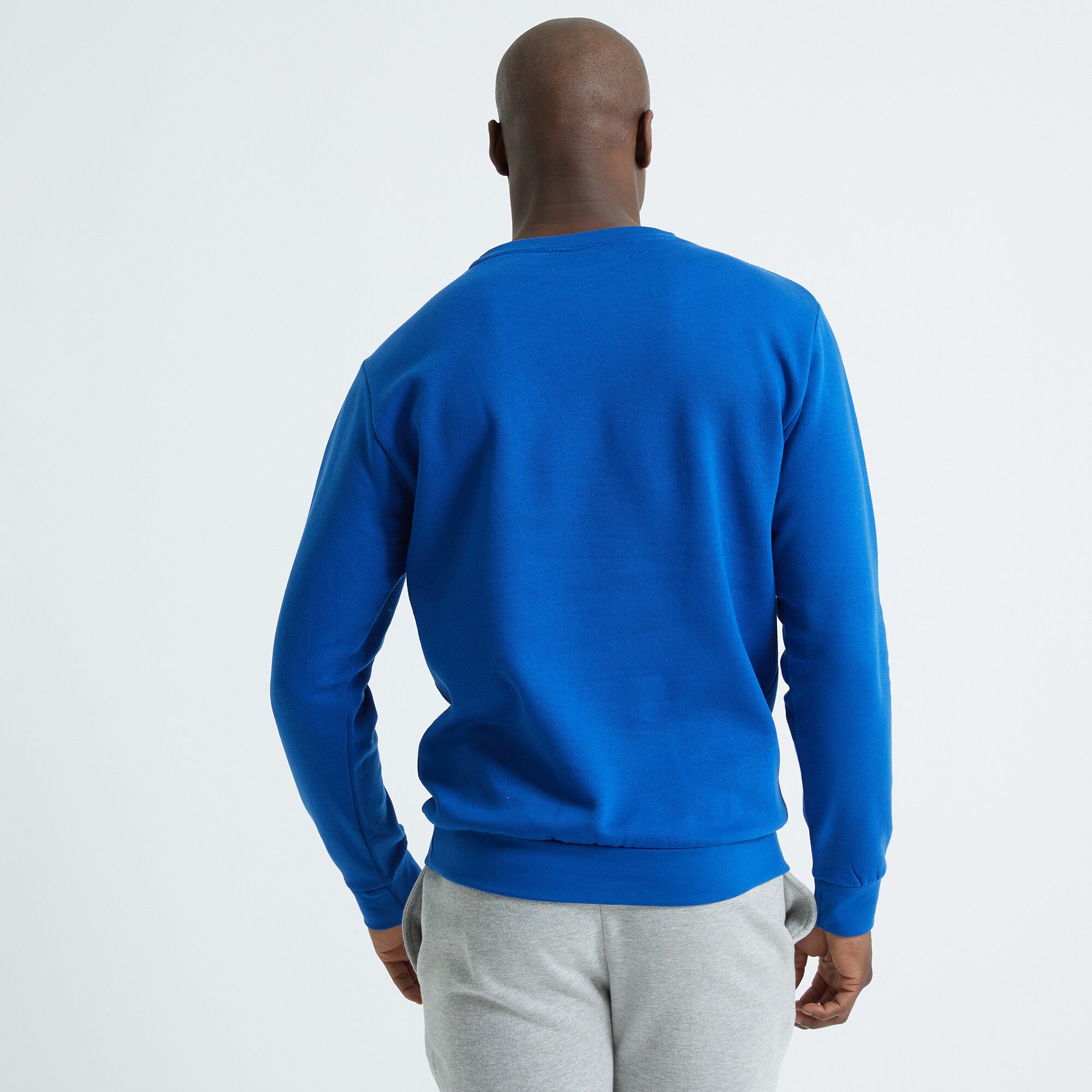 Sweat molleton col rond