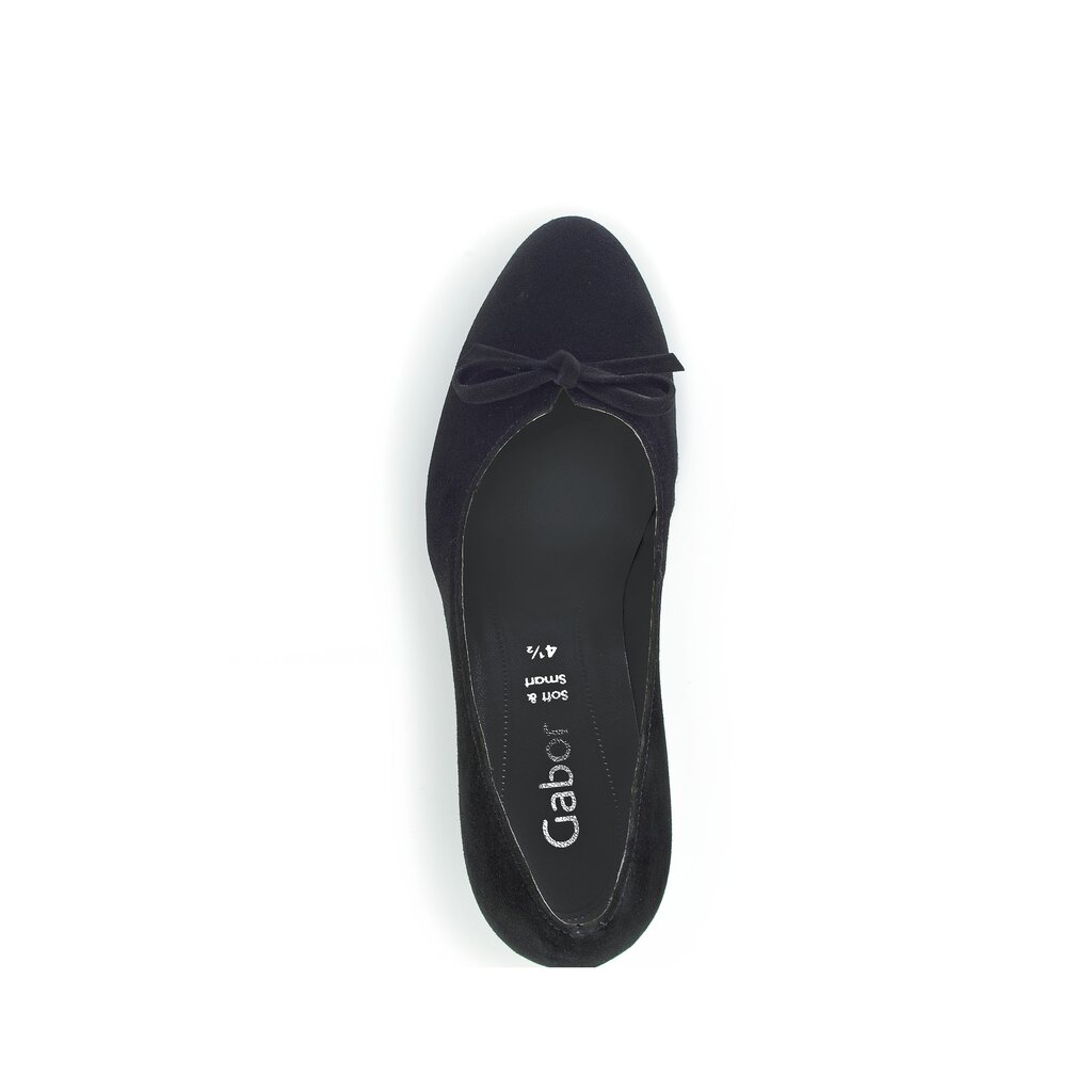 Gabor fashion Eleganter Pumps blau