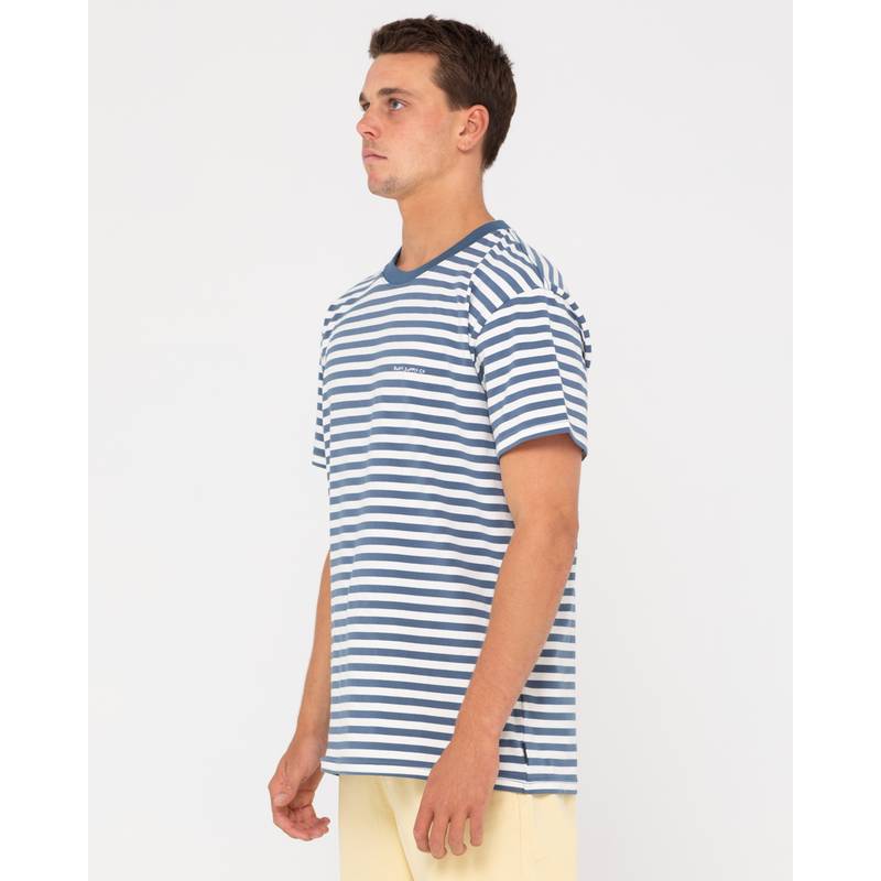 RUSTY OLD SALT SHORT SLEEVE TEE T-Shirt Herren
