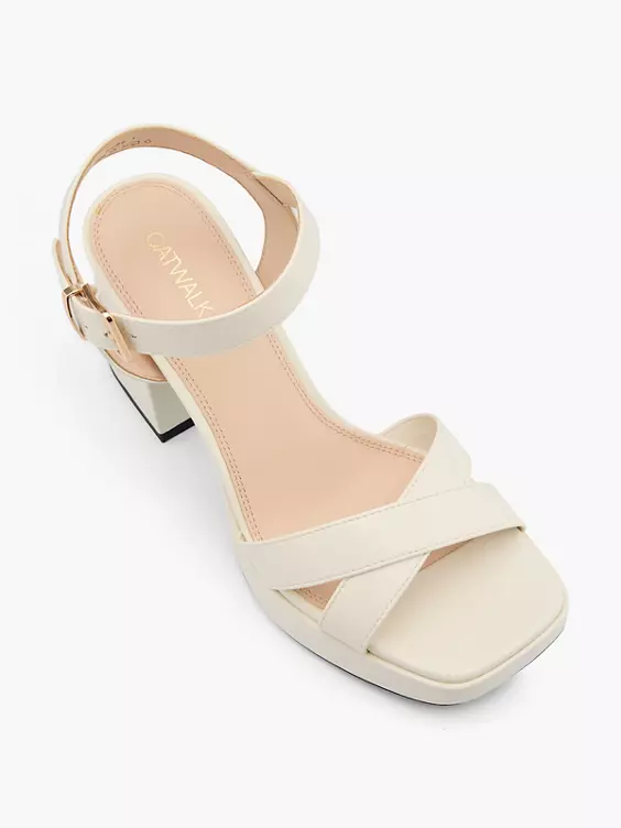 Catwalk Sandalette