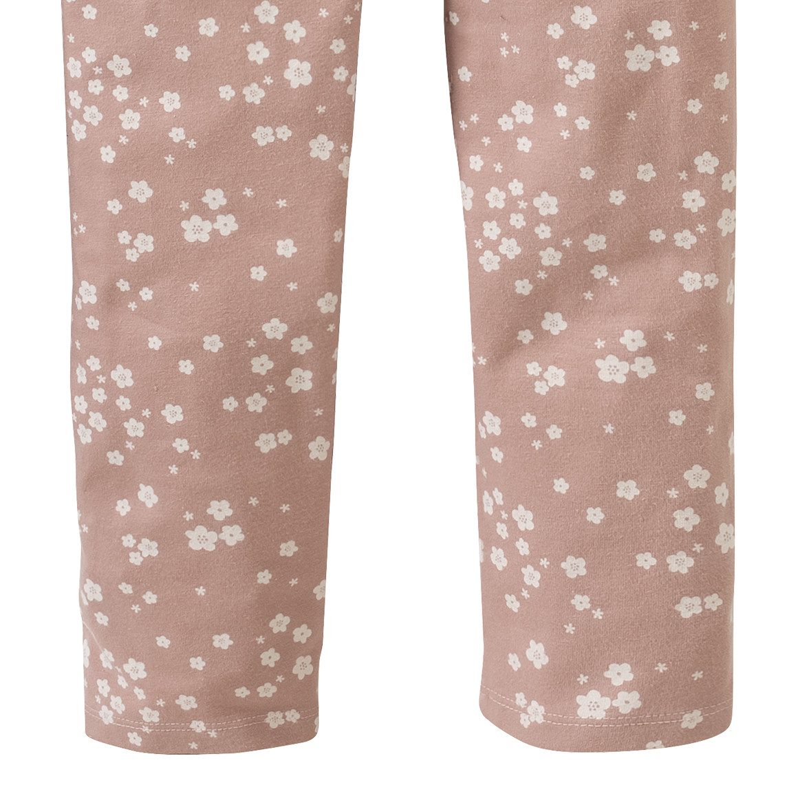 2 Mädchen Leggings im Set