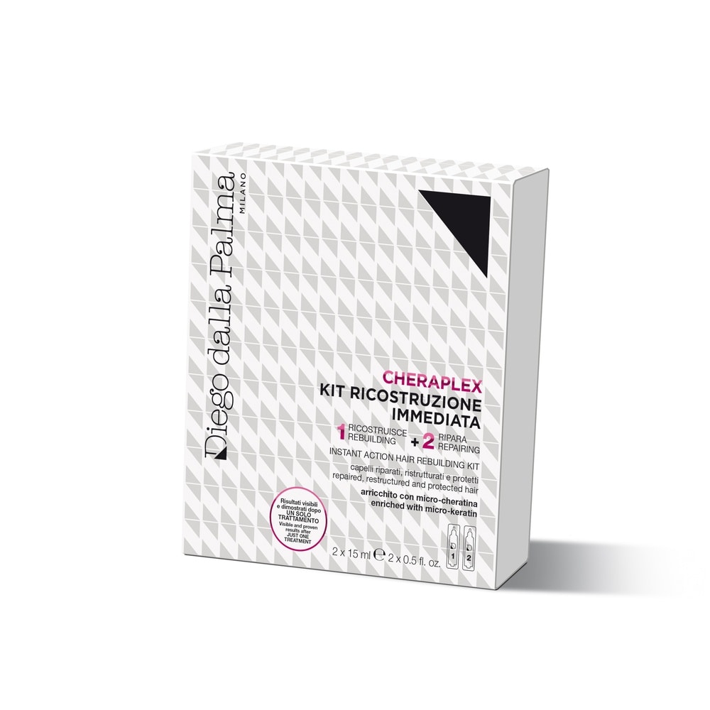 Diego Dalla Palma Istan Action  Hair Rebuilding Kit APRES-SHAMPOOING