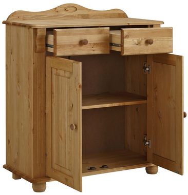 Home affaire Kombikommode Adele, Breite 92 cm