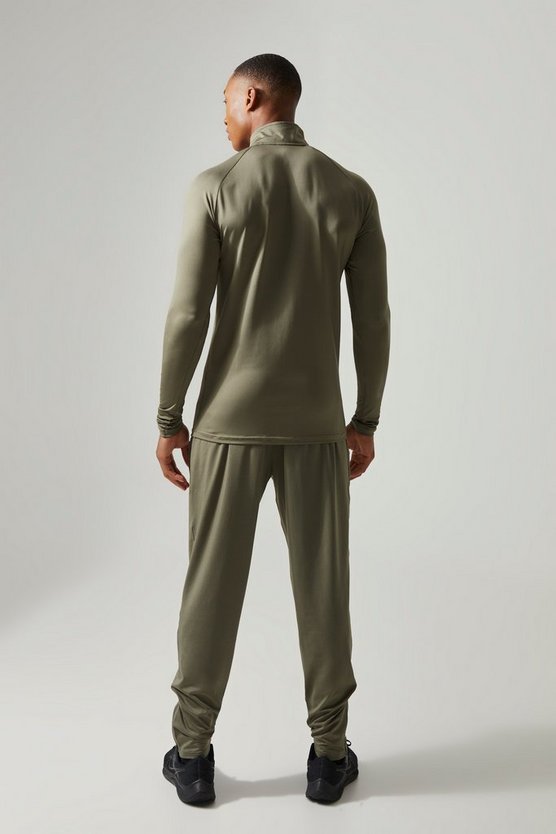 2er-Pack Man Active Gym Performance Jogginghose