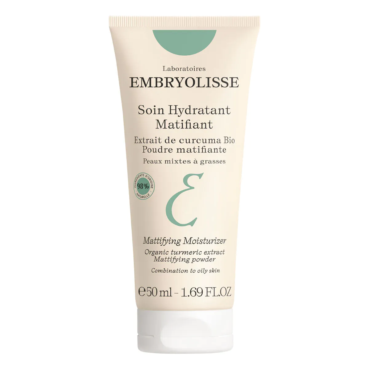 Embryolisse drėkinamasis ir matinį atkuriamasis kremas
