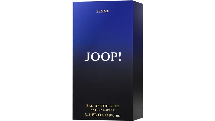 Joop! Pour Femme Eau de Toilette 100 ml