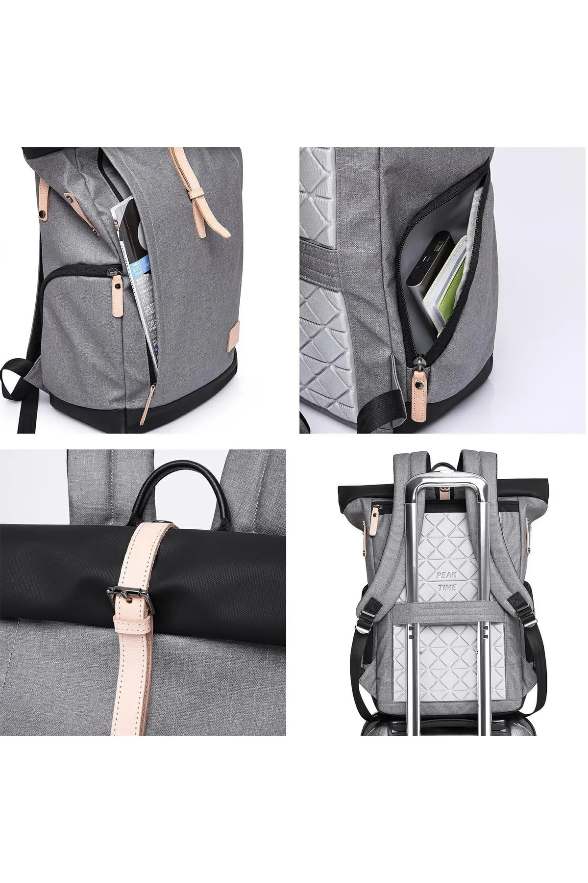 Peak Time  Tagesrucksack PT-305