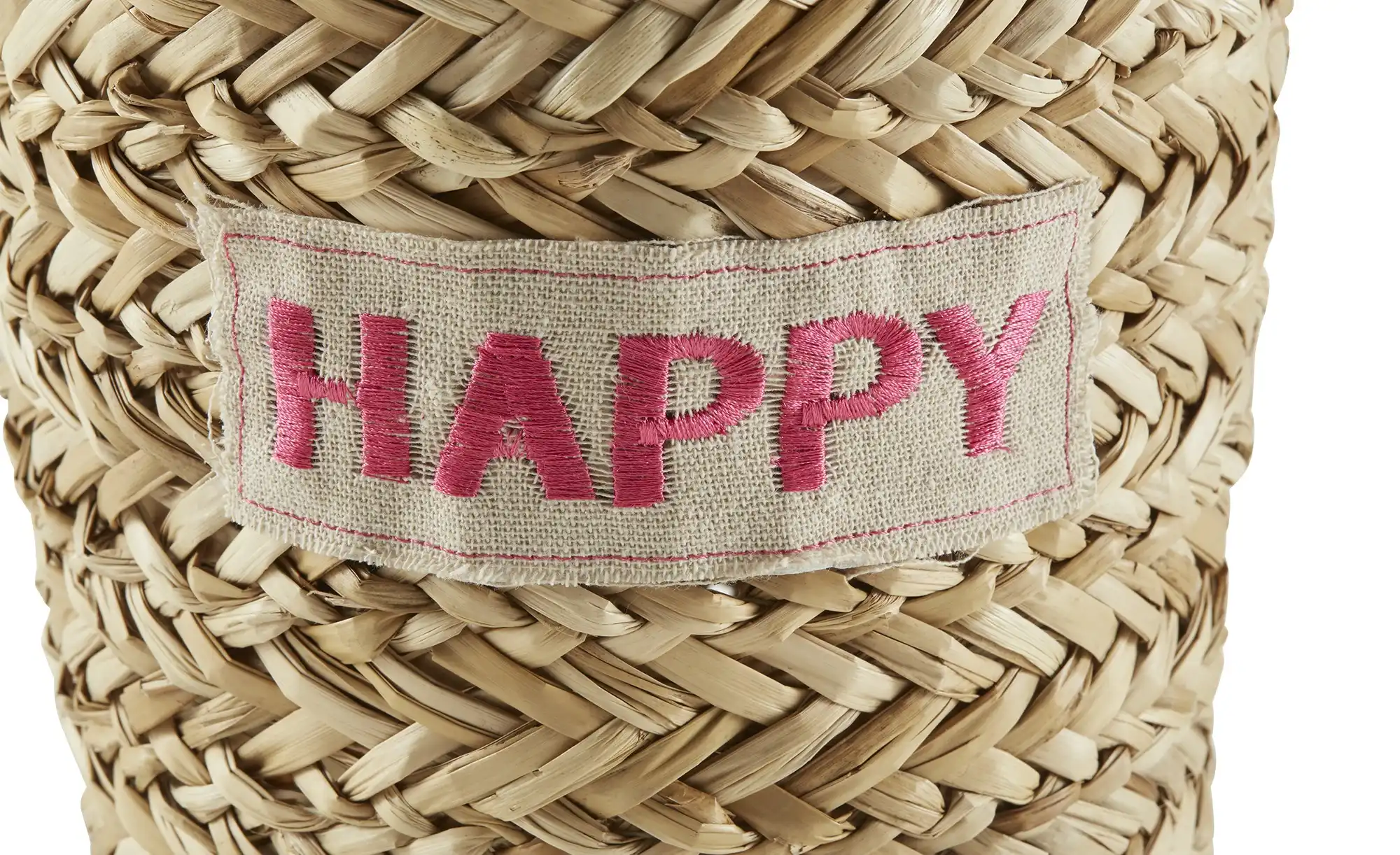 Aufbewahrungskorb Happy