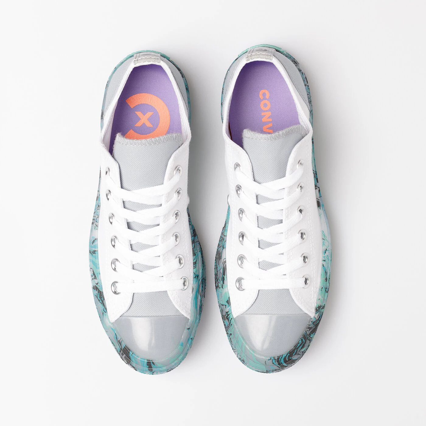 CONVERSE CHUCK TAYLOR ALL STAR CX Weiß