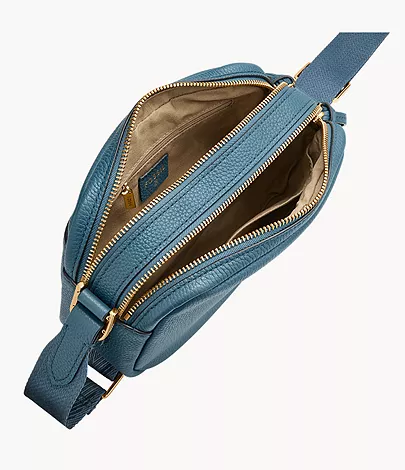 Fossil Crossbody Danni Leder
