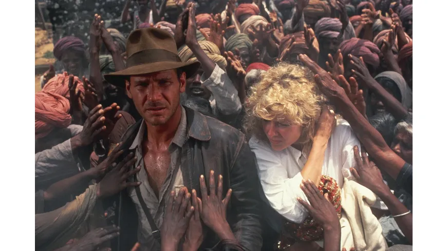 Indiana Jones und der Tempel des Todes  (+ Blu-ray)