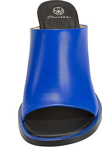 ekonika Mules Mules EKONIKA aus Leder