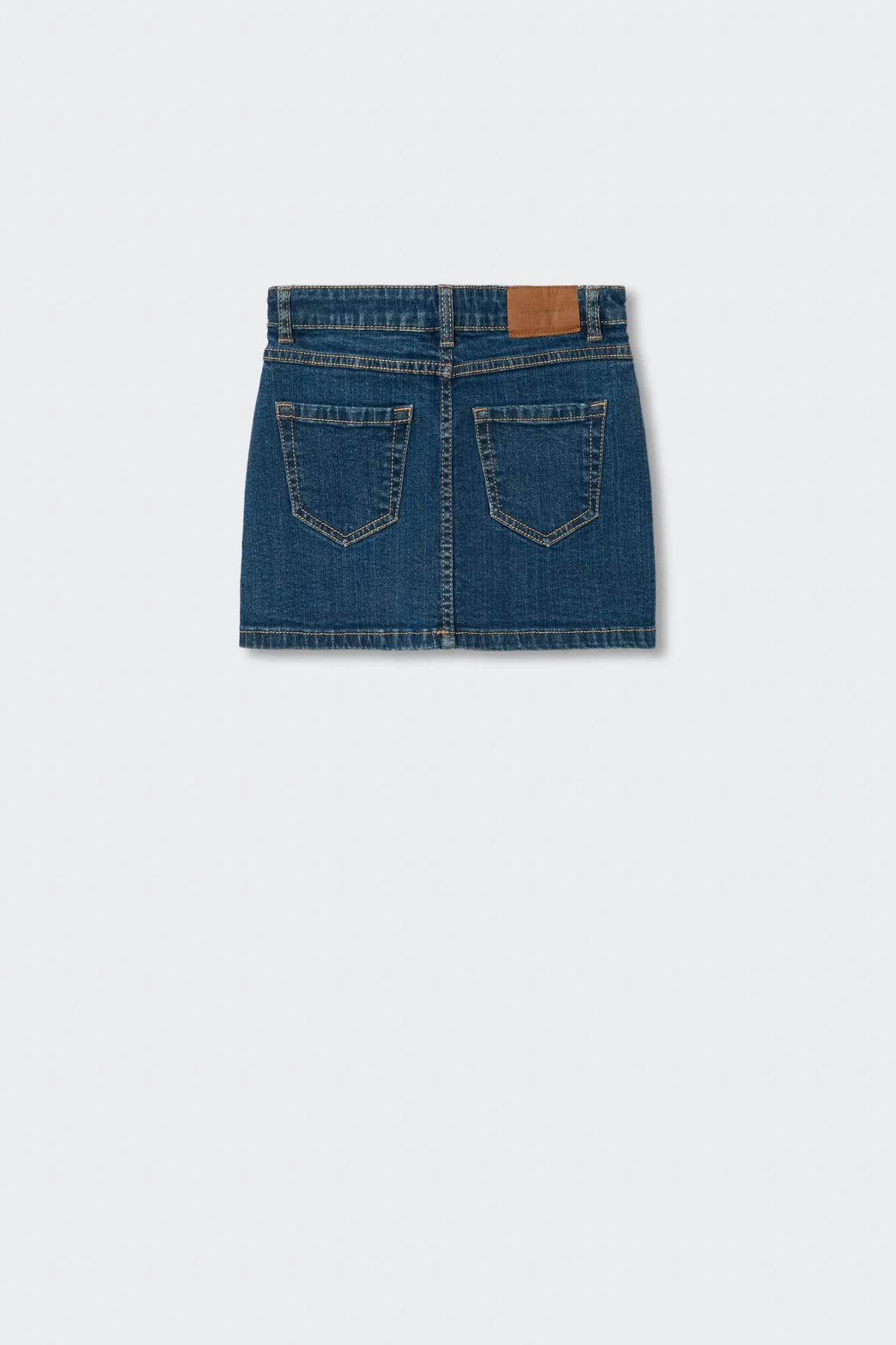 MANGO Kids  37092002 Röcke und Shorts Dunkelblau