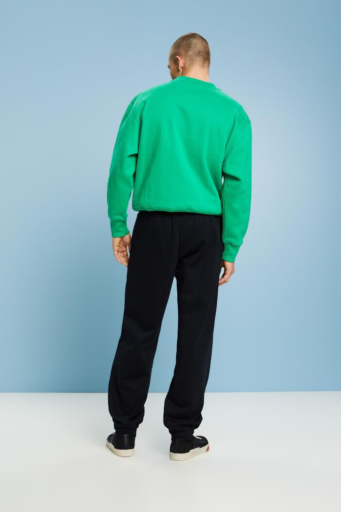 Bestickte Sweathose