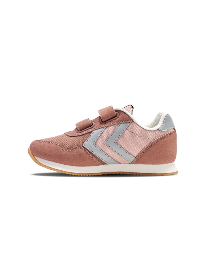 Hummel Hummel Klettverschluss Sneaker Reflex Double Kinder in NUTMEG günstig kaufen