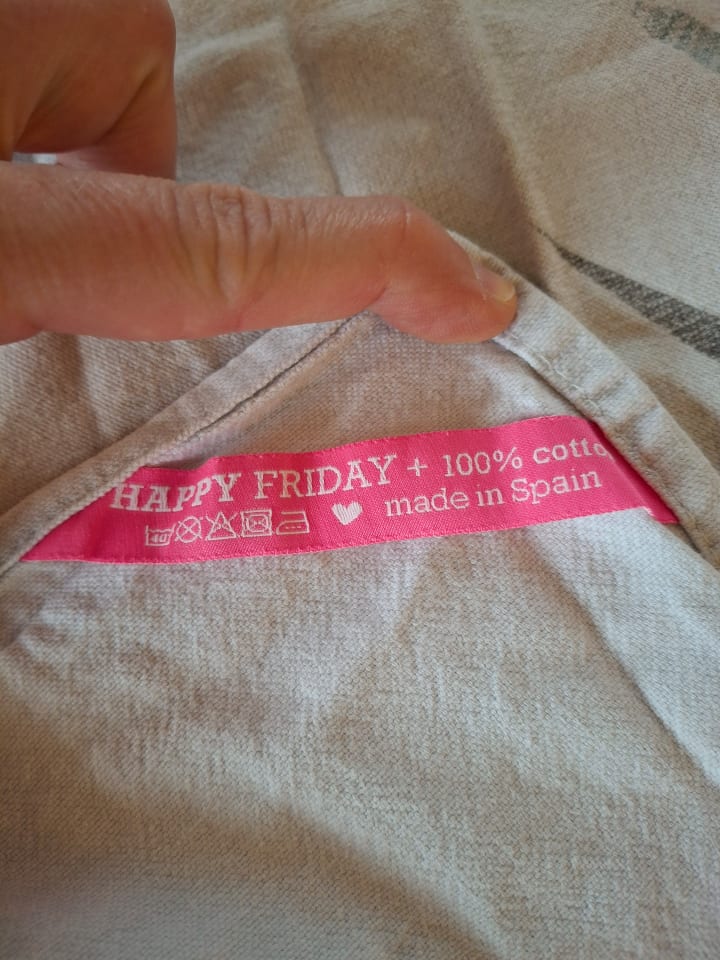 Happy Friday 2er-Set: Geschirrtücher 