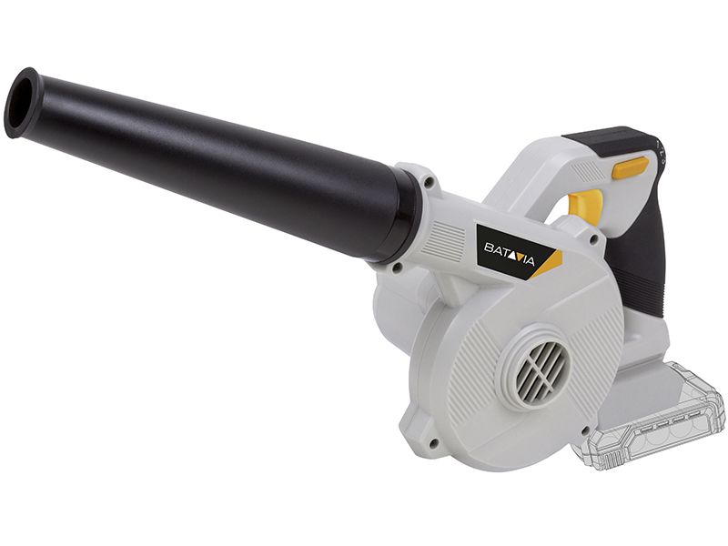 Batavia Maxxpack 18 Volt Akku-Multi-Gebläse