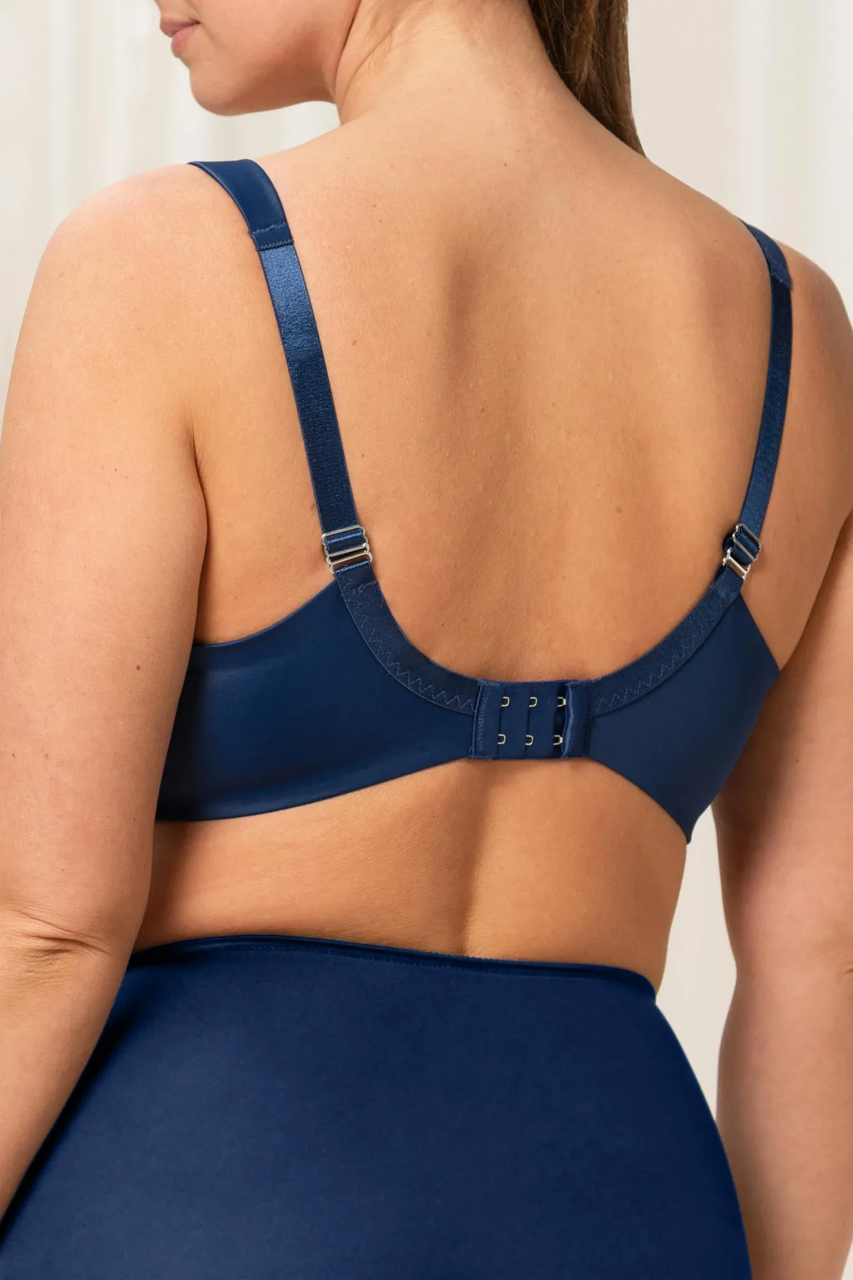 Triumph  Unterwäsche-Set - Blau - Unifarben