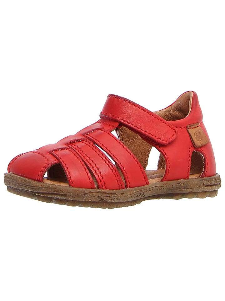 Naturino Leder-Halbsandalen 