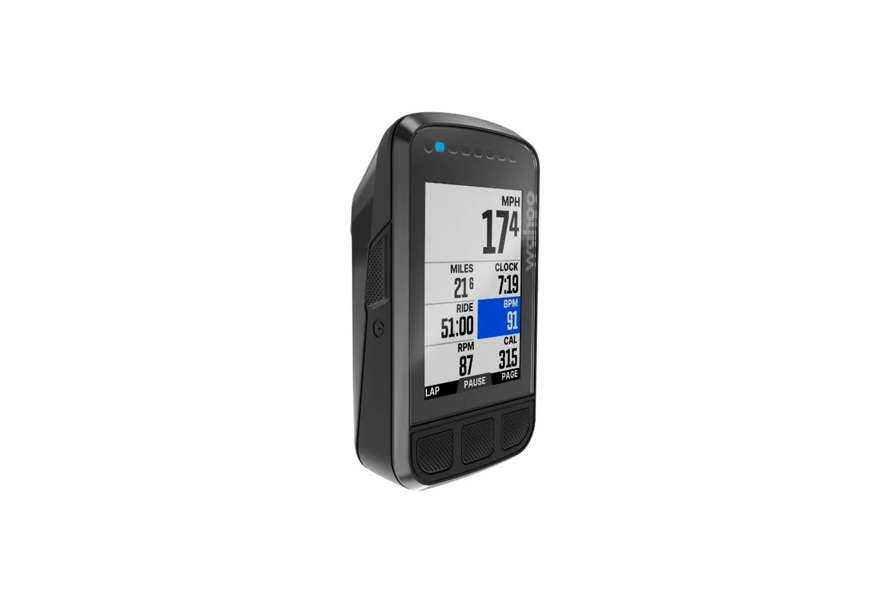Wahoo Elemnt Bolt v2 GPS Computer Bundle