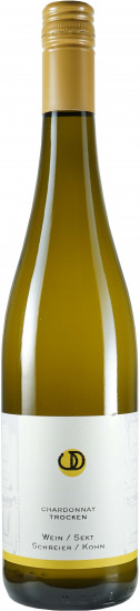 Chardonnay trocken - Wein- und Sektgut Schreier