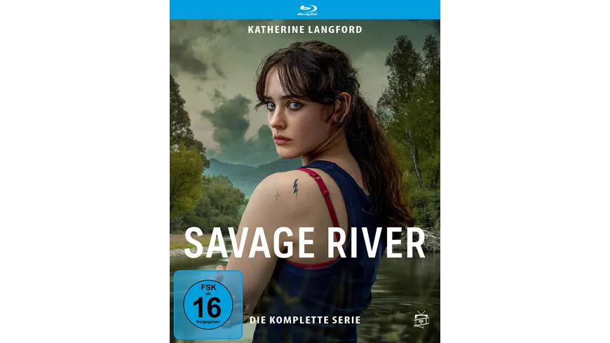 Savage River - Die komplette Thriller-Serie in 6 Teilen (Fernsehjuwelen)