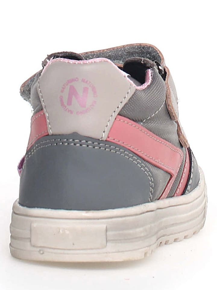 Naturino Leder-Sneakers 