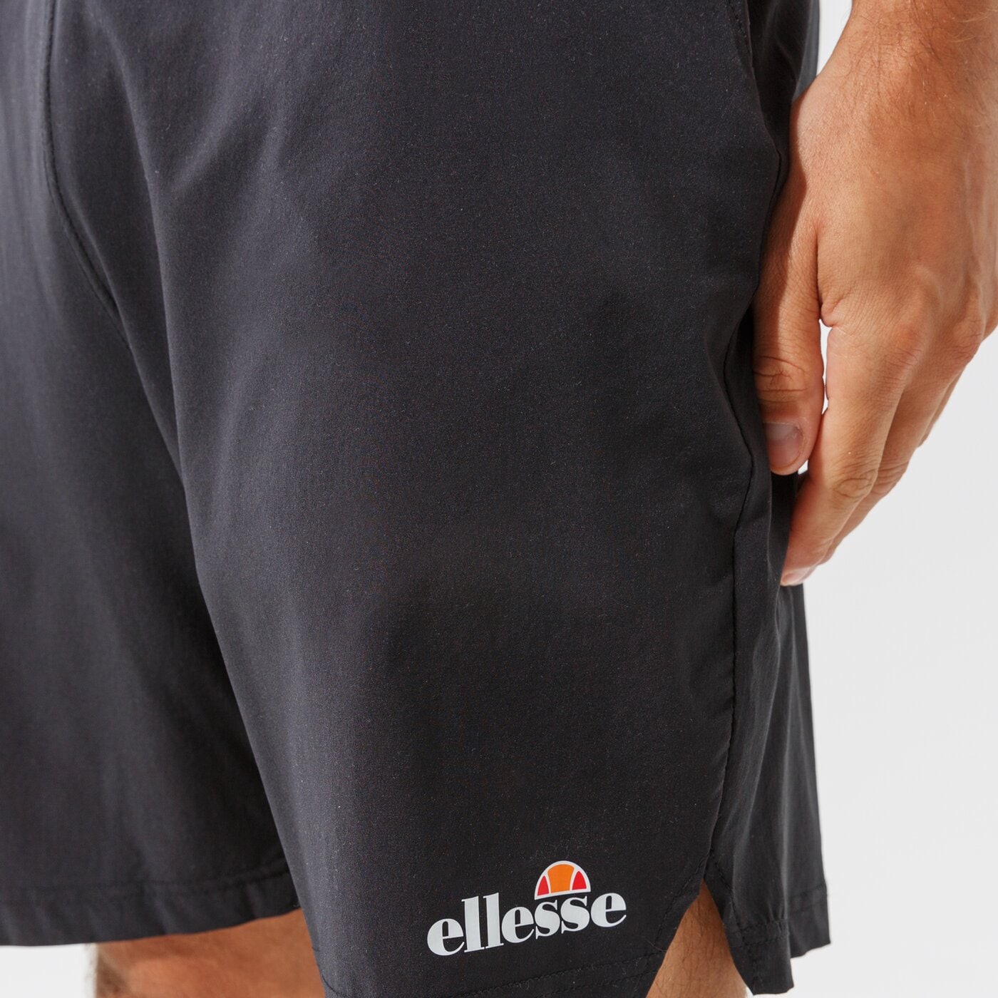 ELLESSE SHORTS VIVALDI SHORT BLK Schwarz
