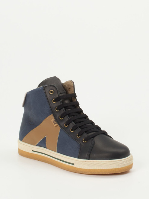 Schnürboots-67000010009 Bisgaard