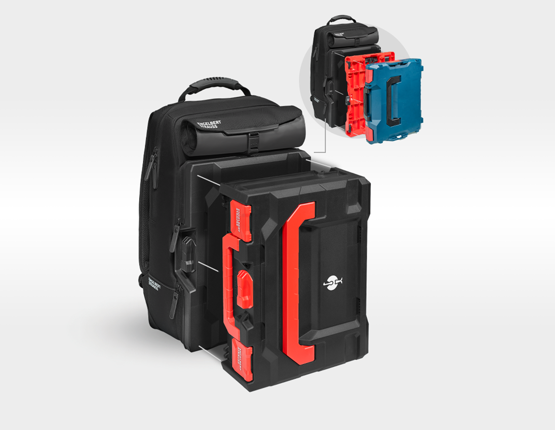 STRAUSSbox Rucksack