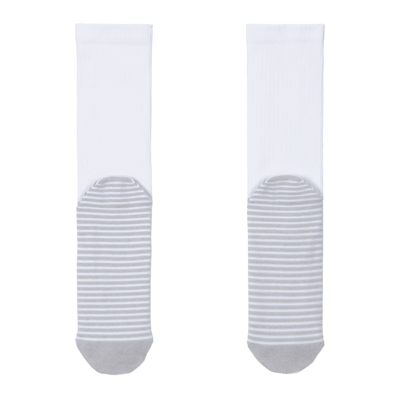 Nike Strike Crew Socken Weiss Schwarz F100
