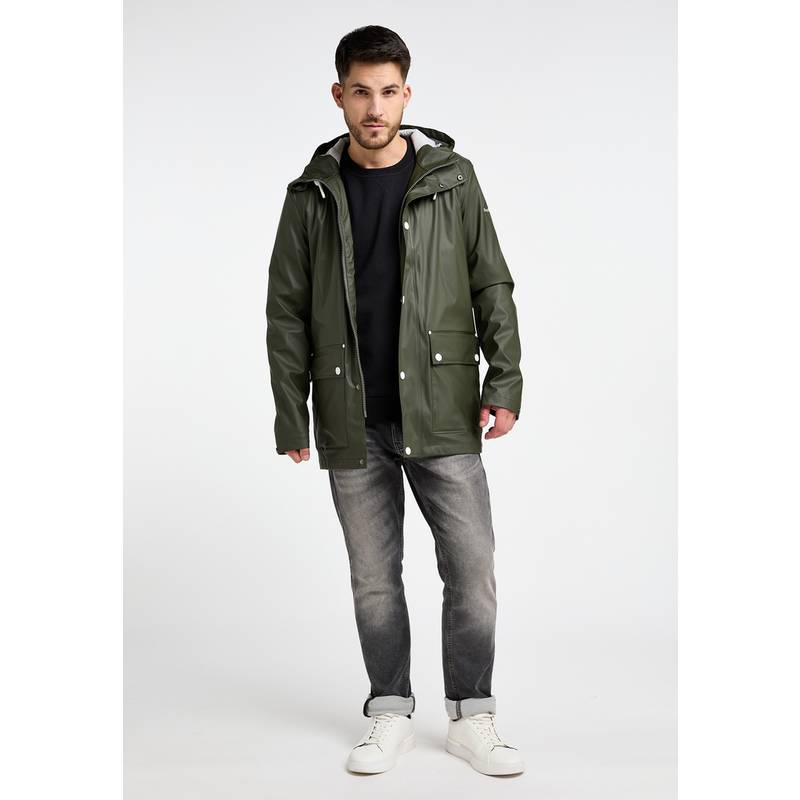 DreiMaster Regenjacke Herren