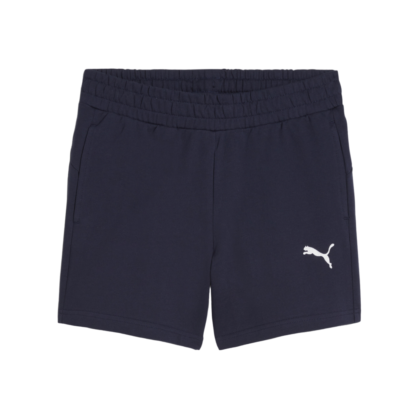 PUMA teamGOAL Casuals Shorts Damen Blau F06
