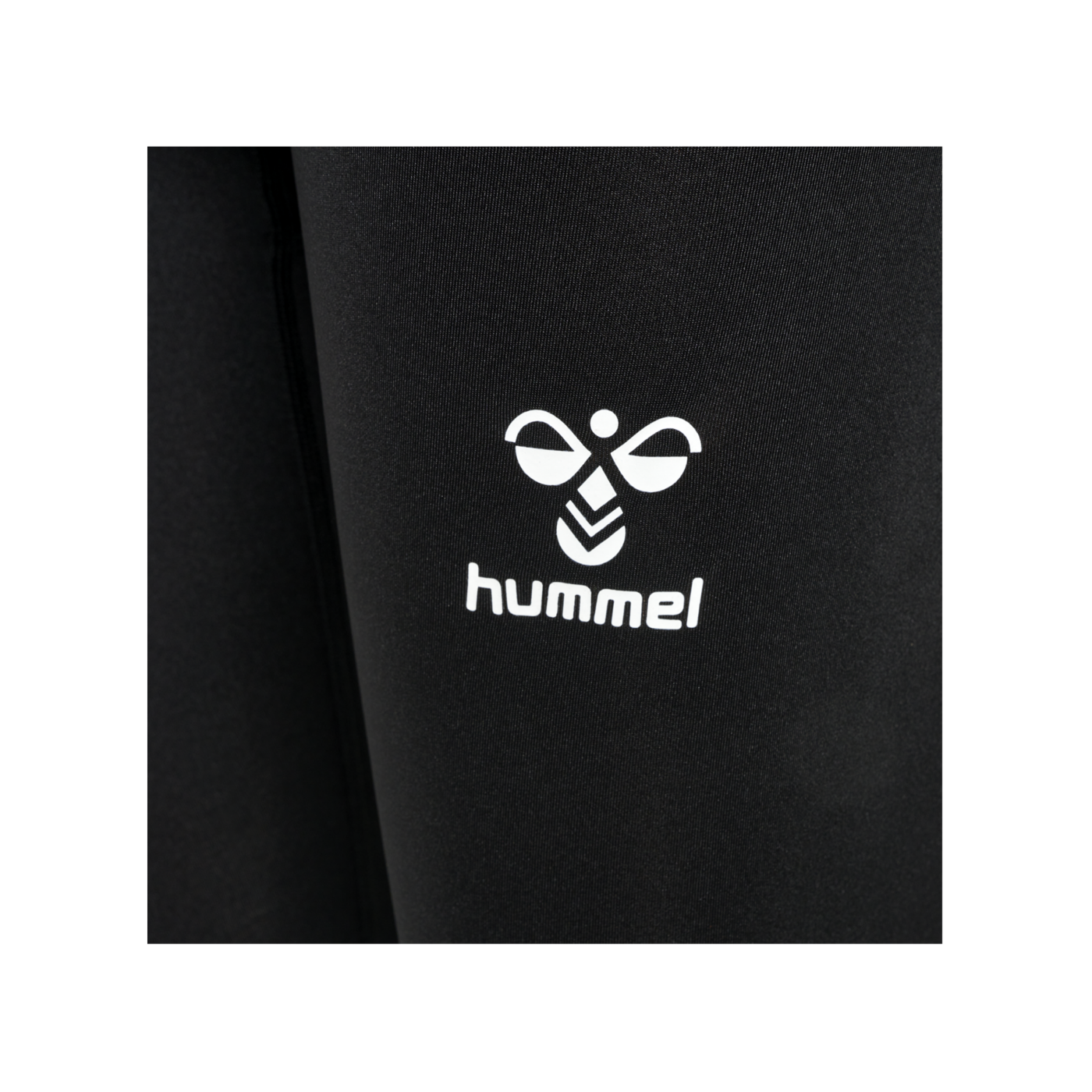 Hummel hmlCORE XK Leggings Damen Schwarz F2001