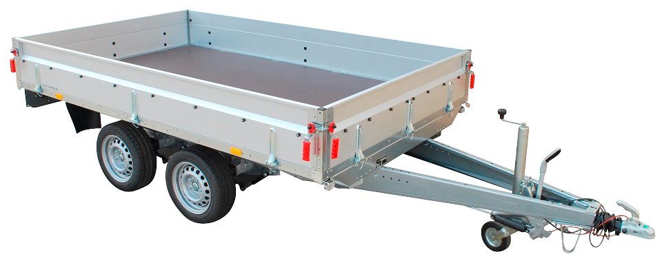 STEMA PKW-Anhänger BASIC SH 2000-30-15, max. 1534 kg