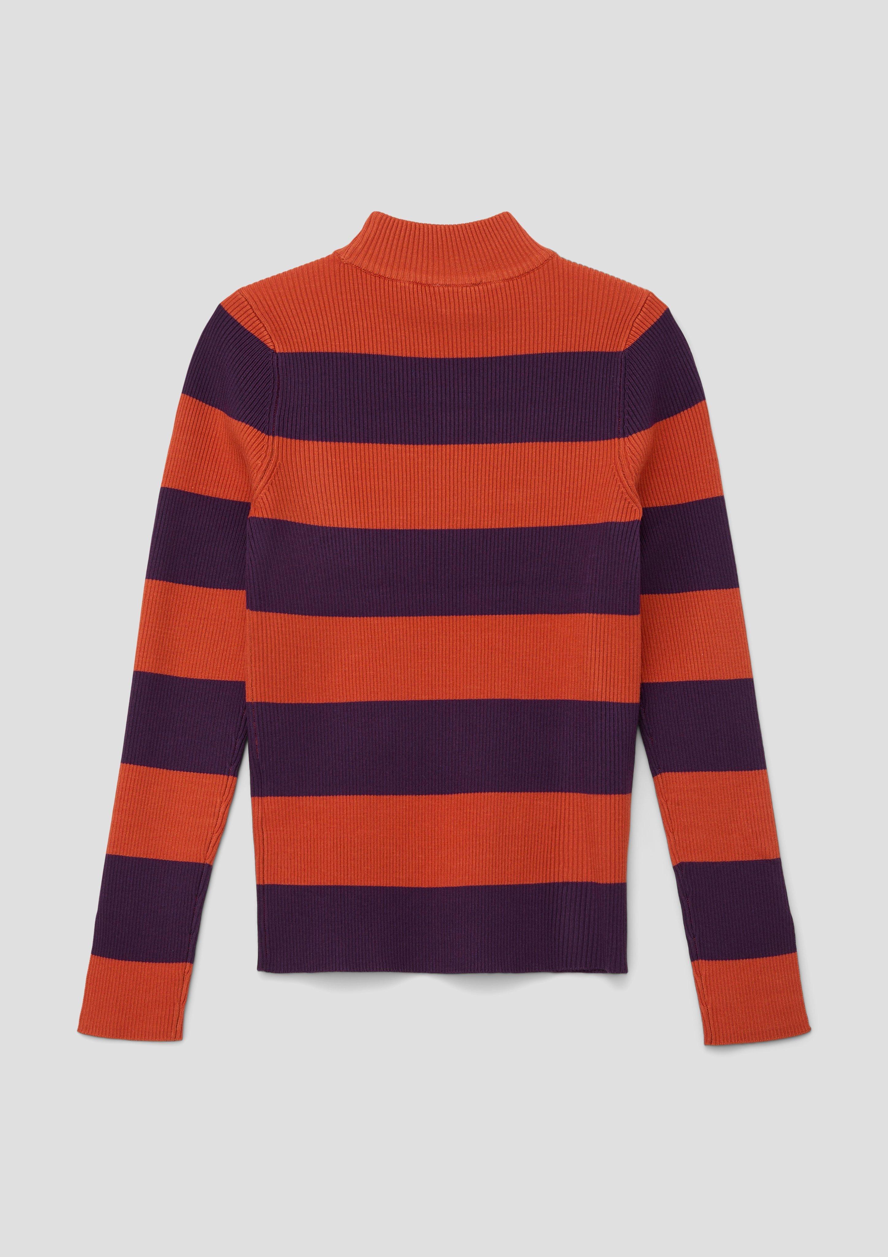 Longsleeve aus Viskosemix  2134003-48X2