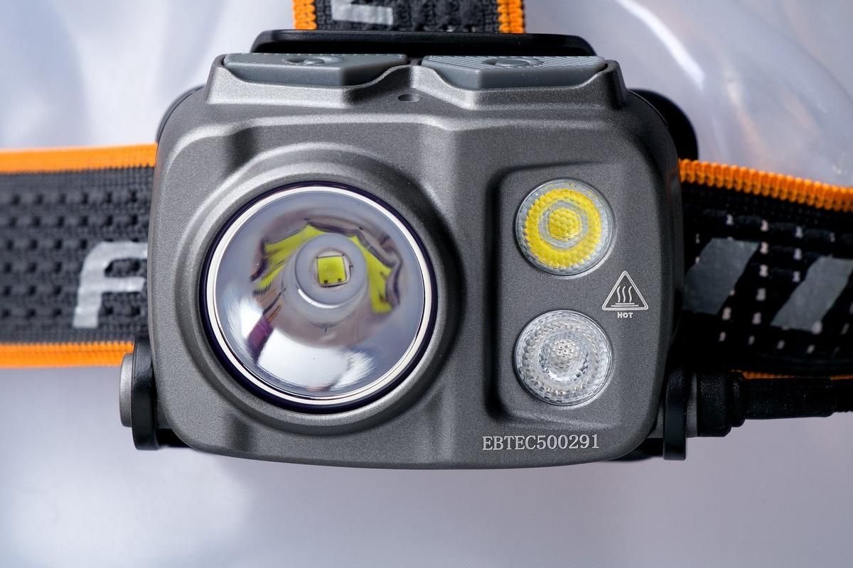 Fenix HP16R Stirnlampe