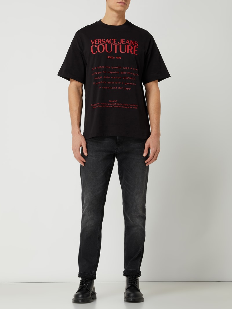 Regular Fit Jeans mit Stretch-Anteil Modell 'Douglas' in jeans
