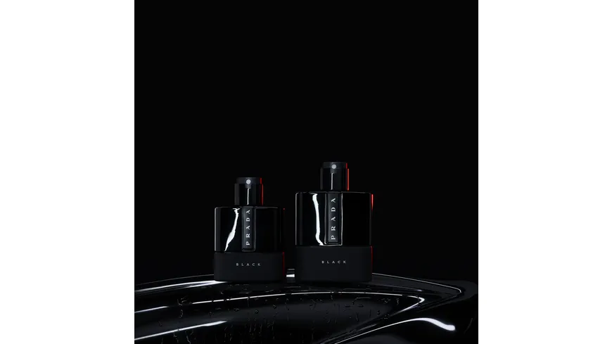 Prada Luna Rossa Black Eau de Parfum
