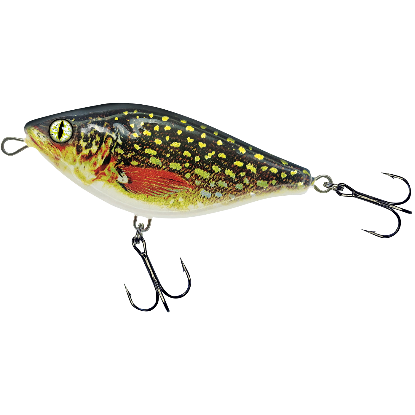 Shirasu Jerk Bait (Pike)