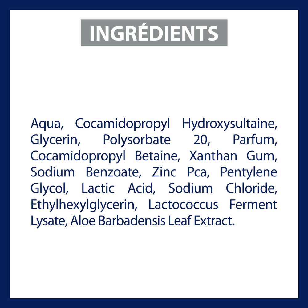 etiaxil Déo-douche Gel douche déodorant